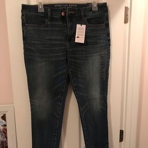 AEO jeans “always vintage”